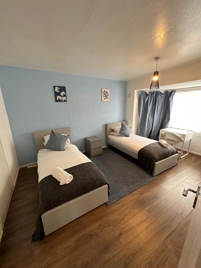 Lovely Spacious 3 Bedrooms House Birmingham Exterior foto