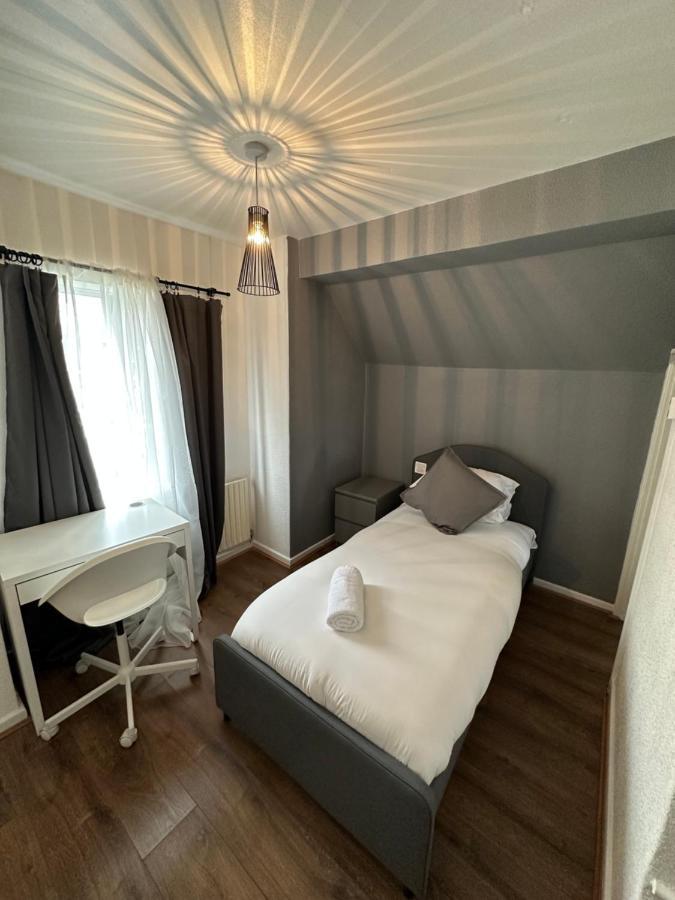 Lovely Spacious 3 Bedrooms House Birmingham Exterior foto